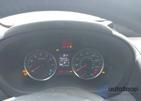 2014 Subaru Xv Crosstrek 2.0I Limited z USA, uszkodzony, nr VIN JF2GPAGC5E8285921